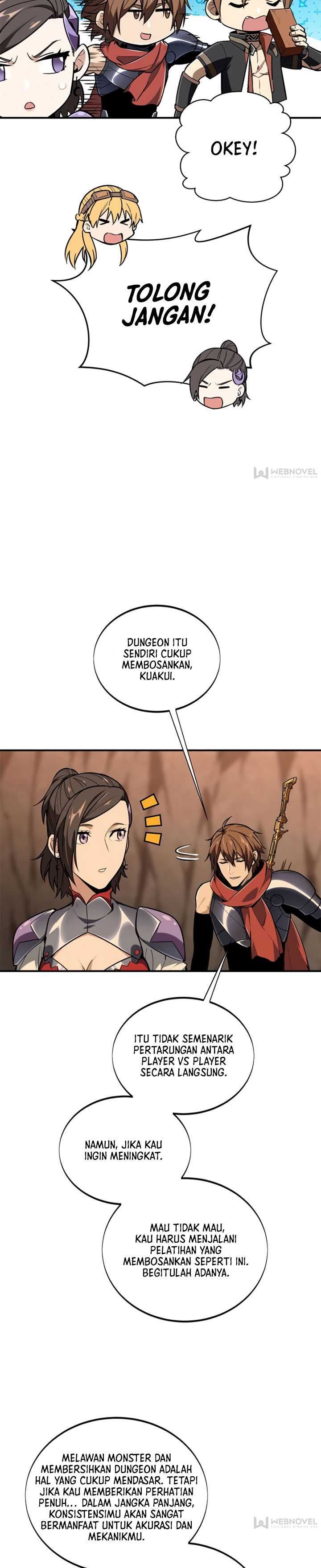 The King’s Avatar Chapter 92
