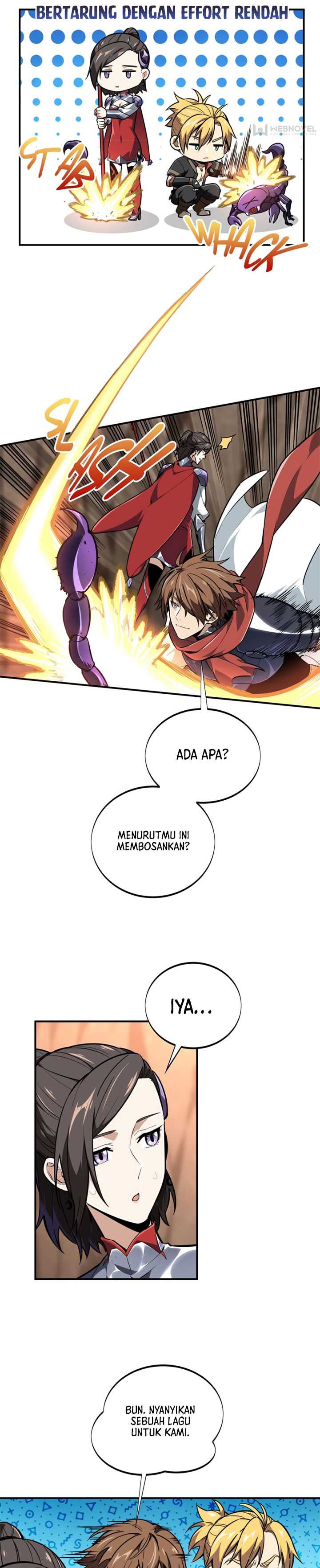 The King’s Avatar Chapter 92