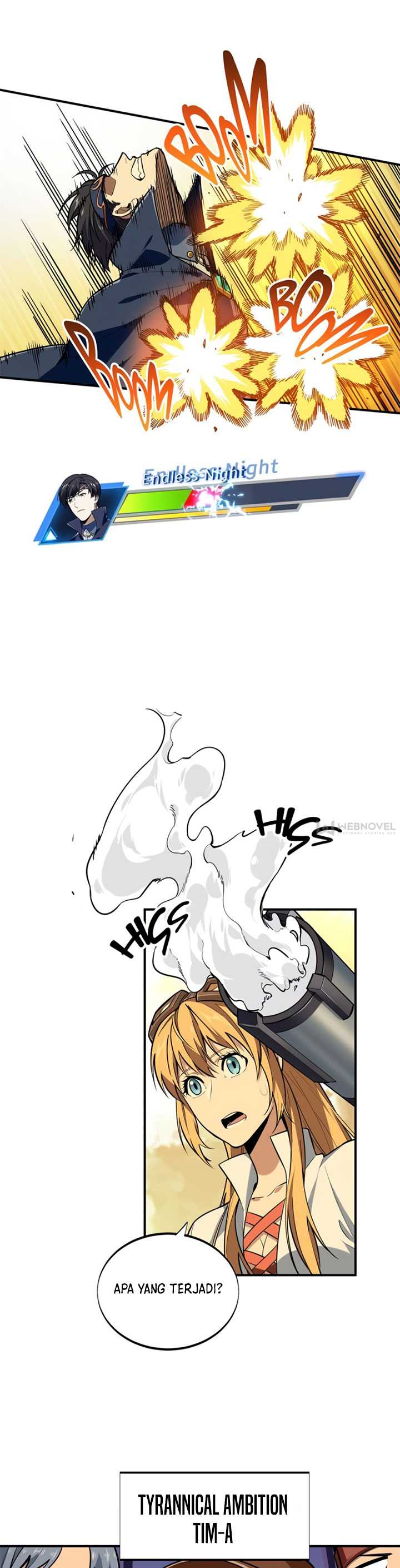 The King’s Avatar Chapter 92