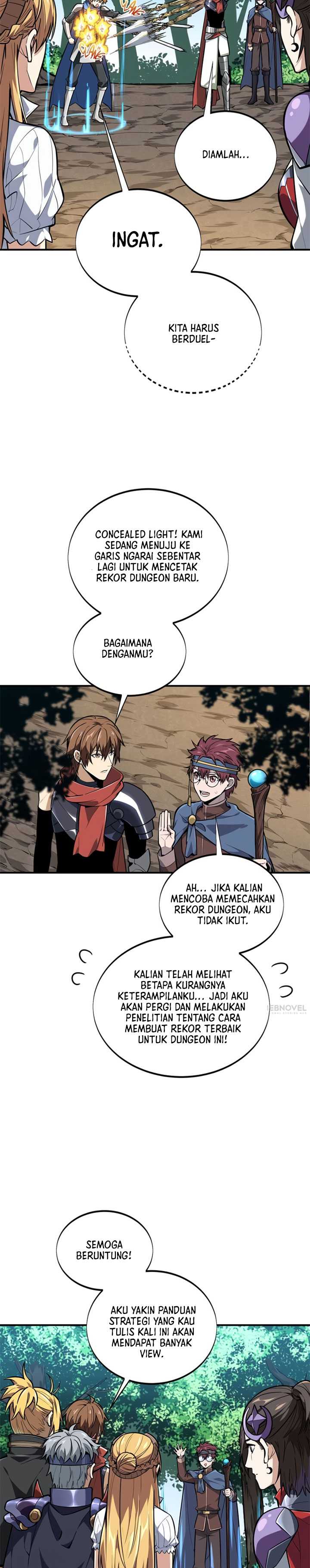 The King’s Avatar Chapter 92