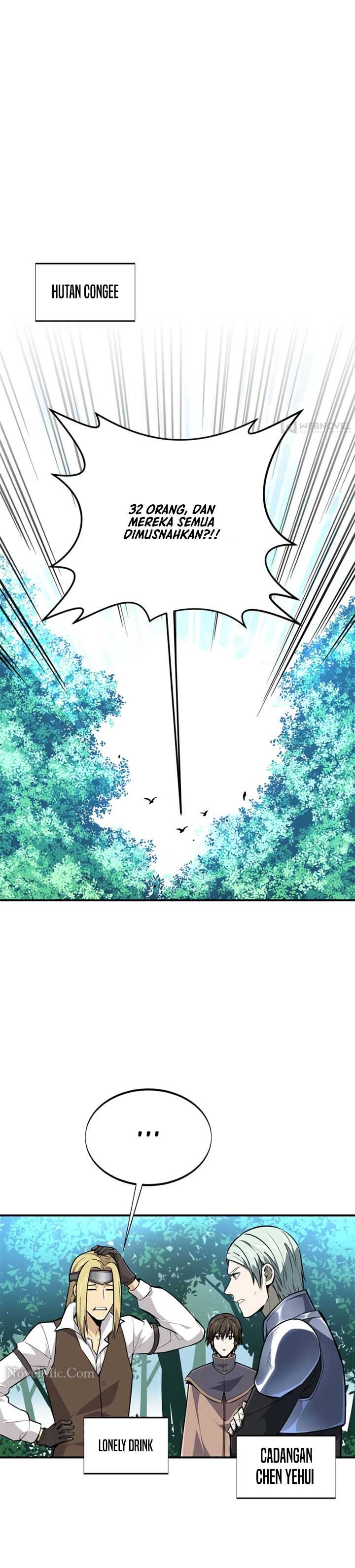 The King’s Avatar Chapter 92