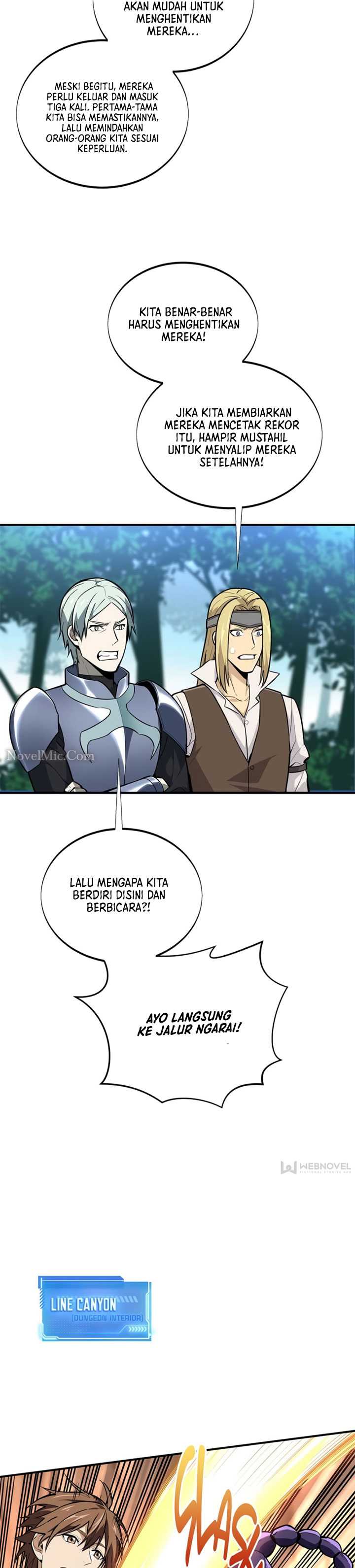 The King’s Avatar Chapter 92