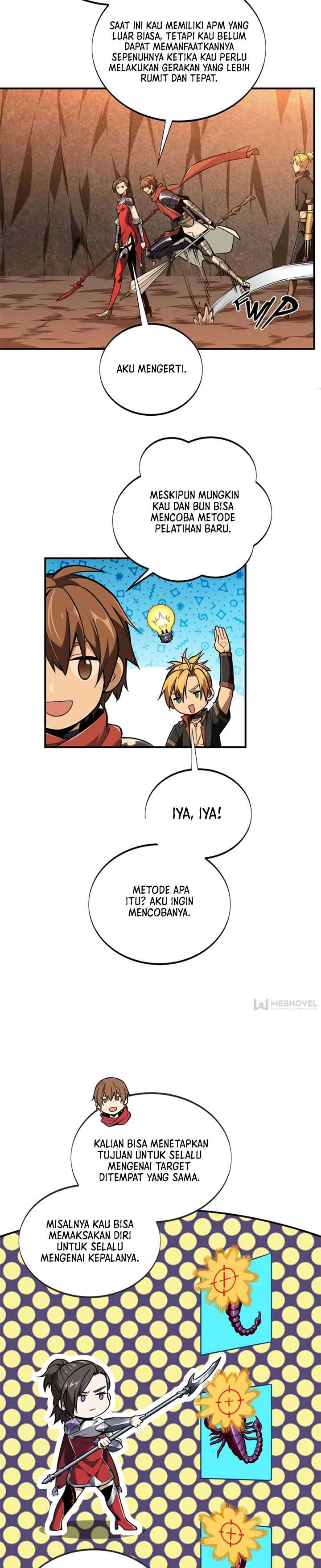 The King’s Avatar Chapter 92