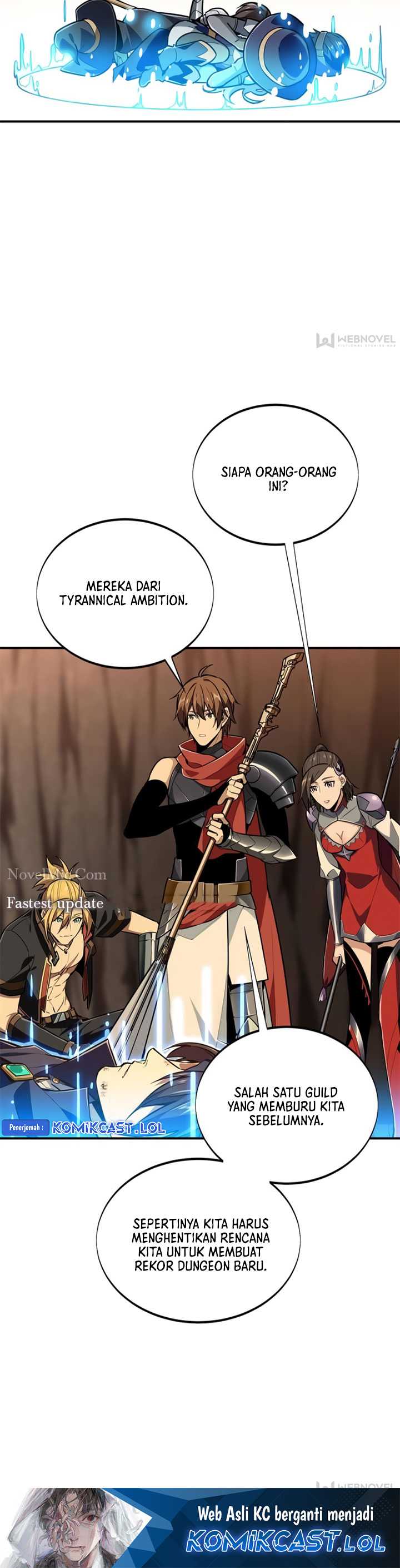 The King’s Avatar Chapter 92
