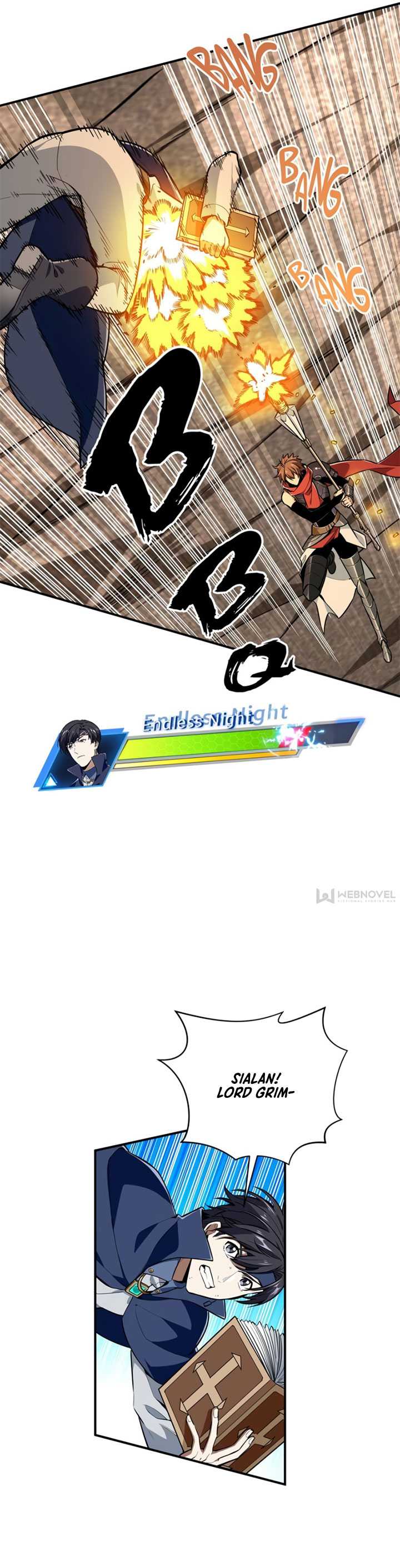 The King’s Avatar Chapter 92