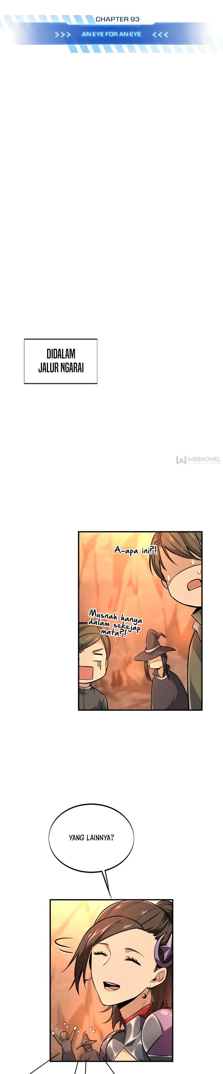 The King’s Avatar Chapter 93