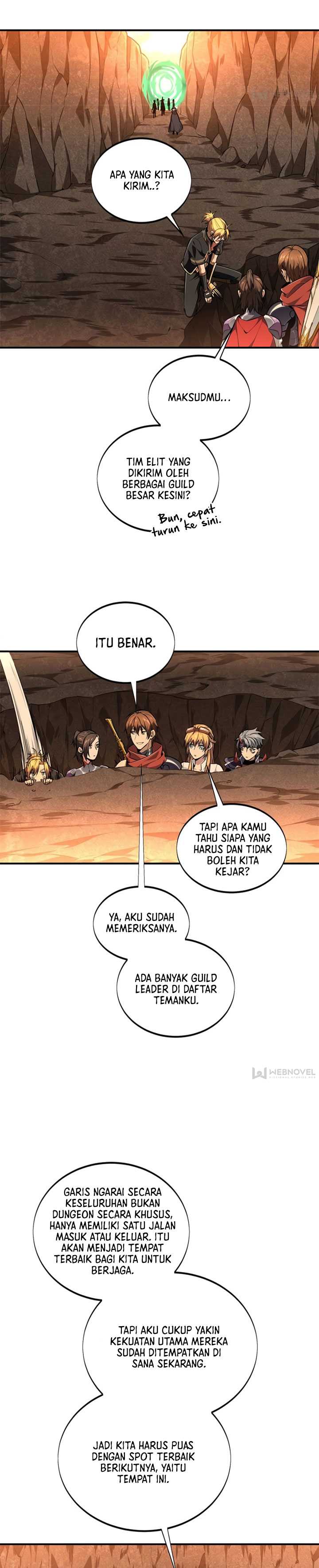 The King’s Avatar Chapter 93