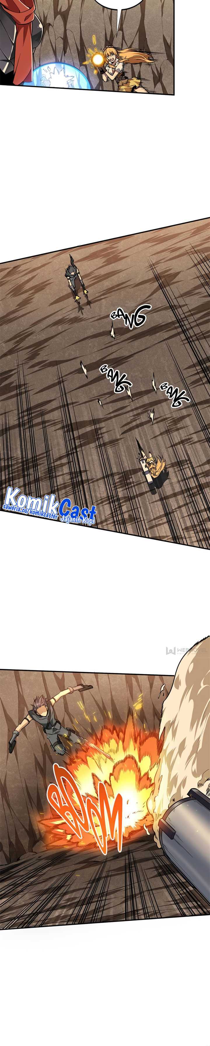 The King’s Avatar Chapter 93