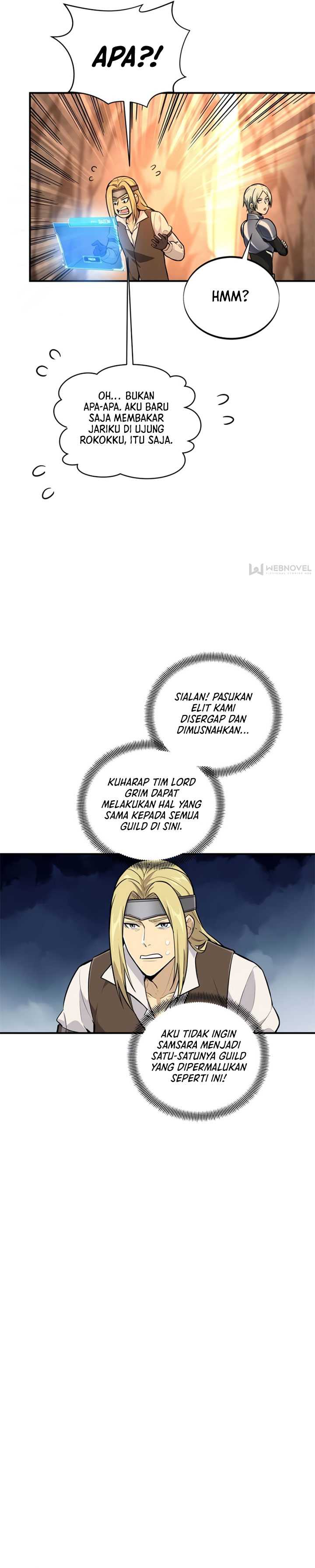 The King’s Avatar Chapter 93