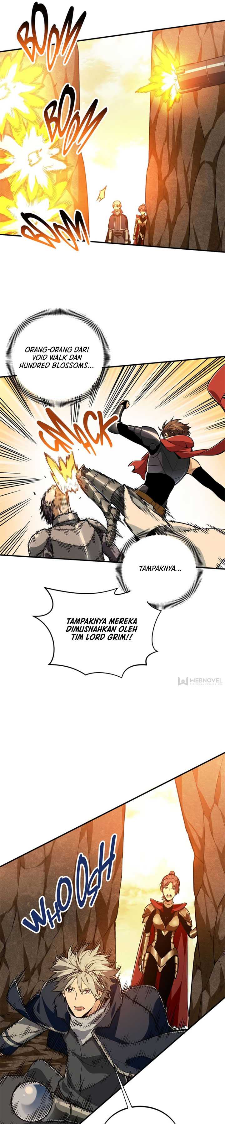 The King’s Avatar Chapter 93