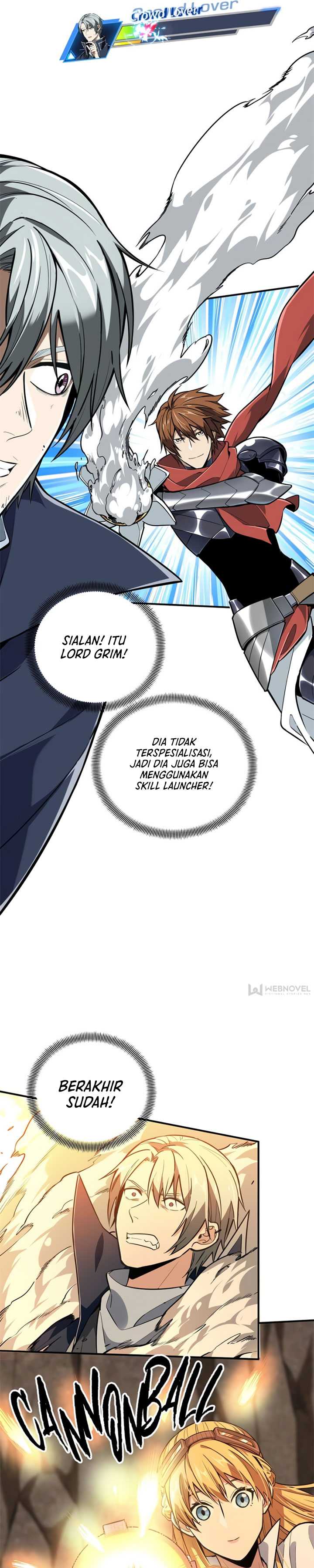 The King’s Avatar Chapter 94