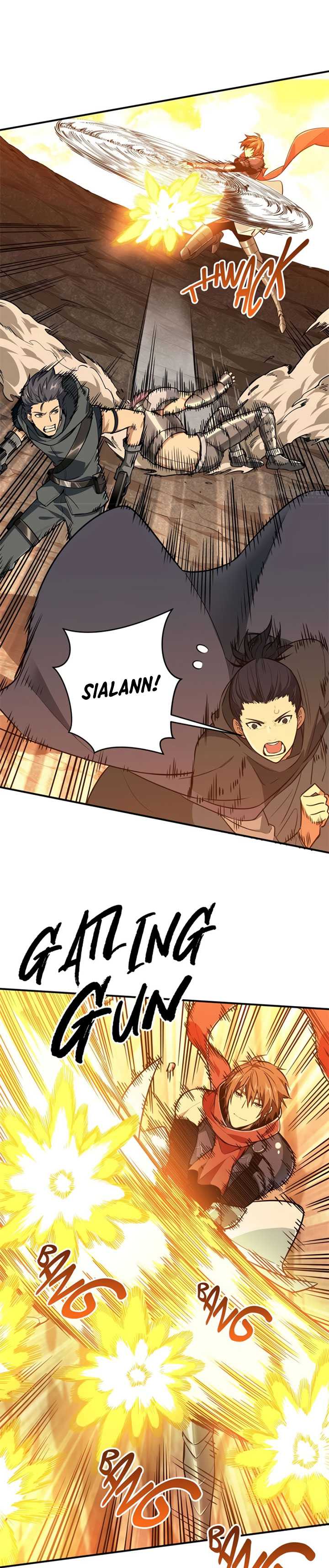 The King’s Avatar Chapter 94