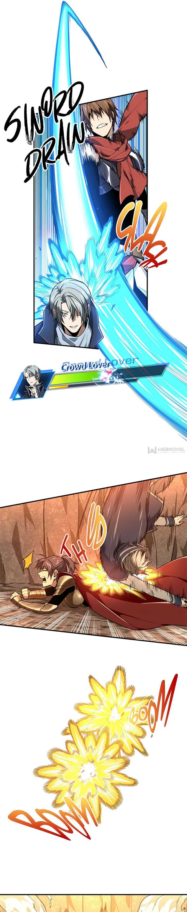 The King’s Avatar Chapter 94