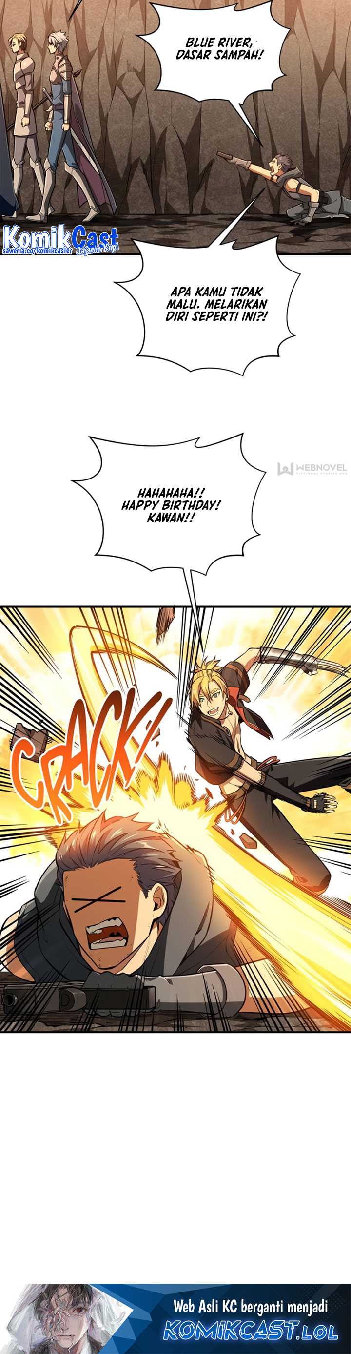 The King’s Avatar Chapter 94