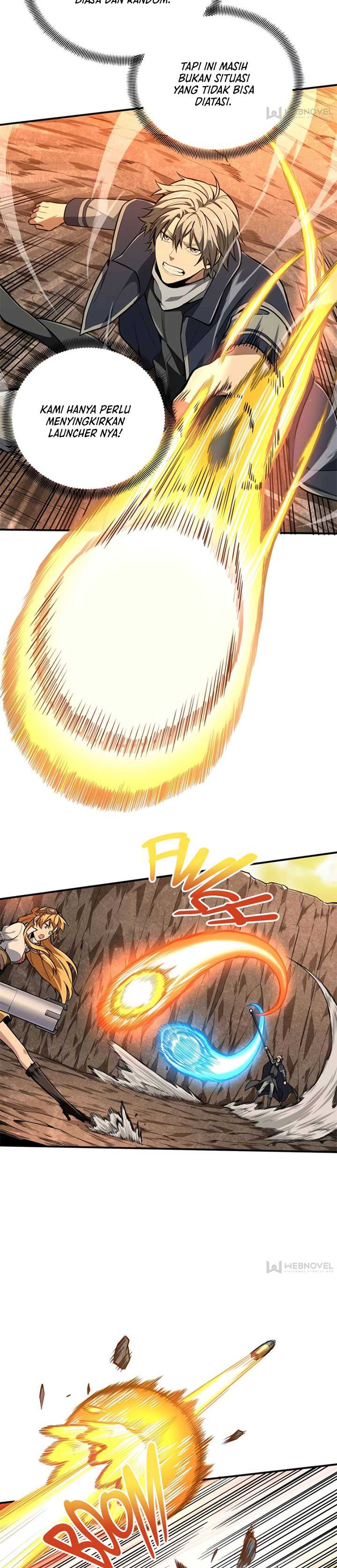 The King’s Avatar Chapter 94