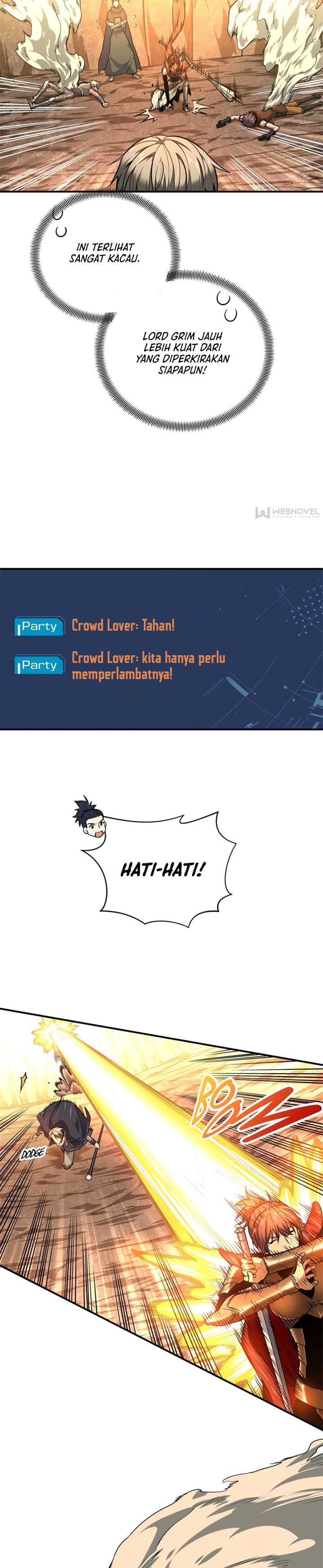 The King’s Avatar Chapter 94