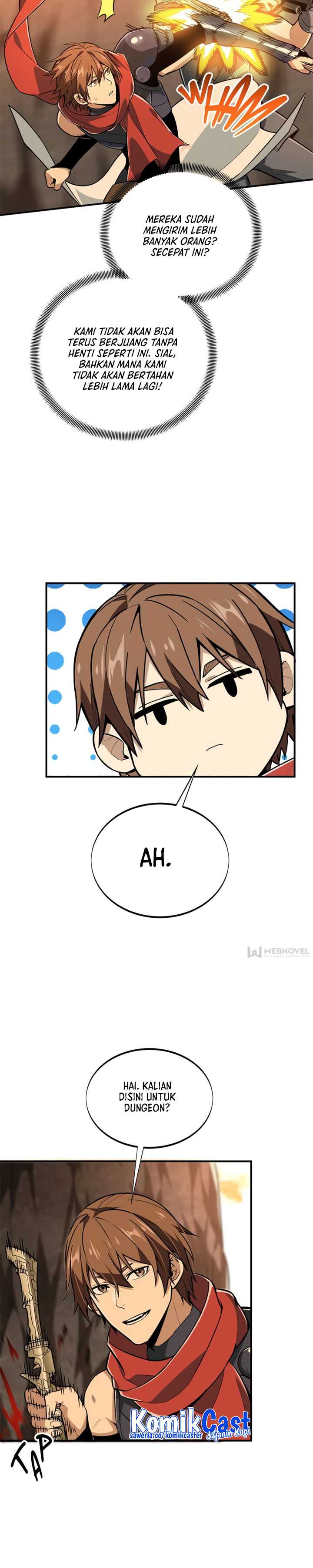 The King’s Avatar Chapter 94