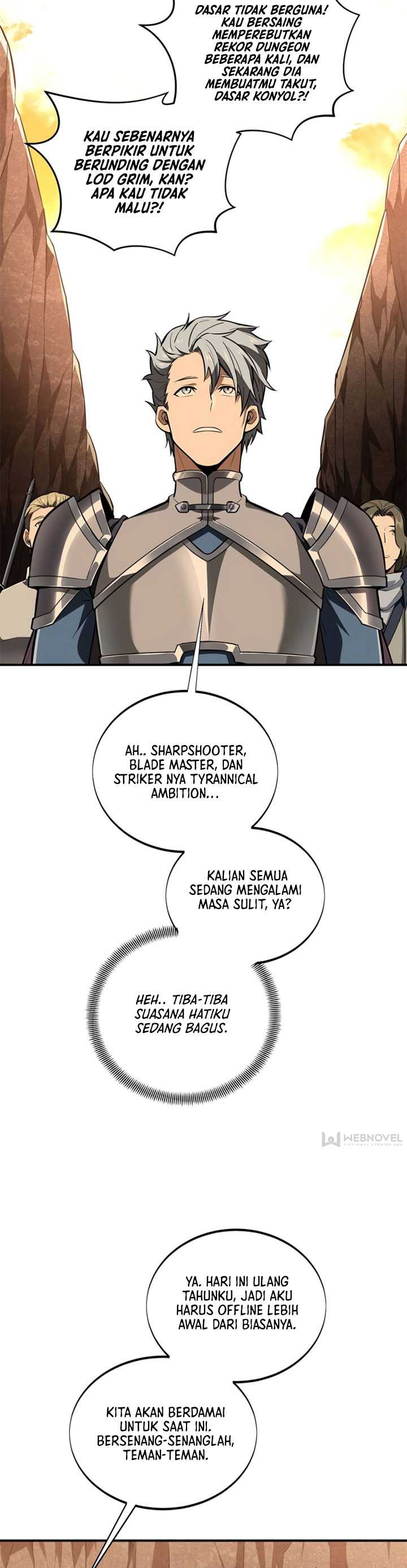 The King’s Avatar Chapter 94