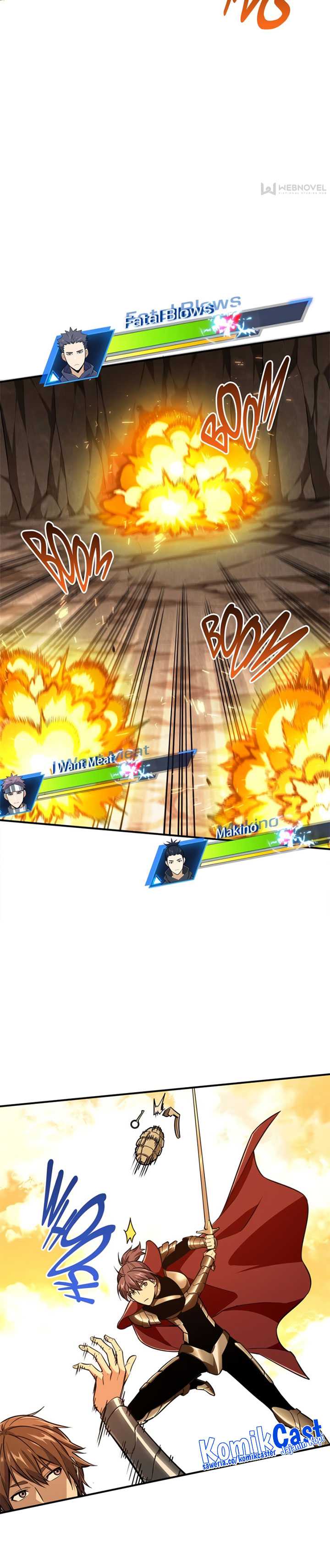 The King’s Avatar Chapter 94