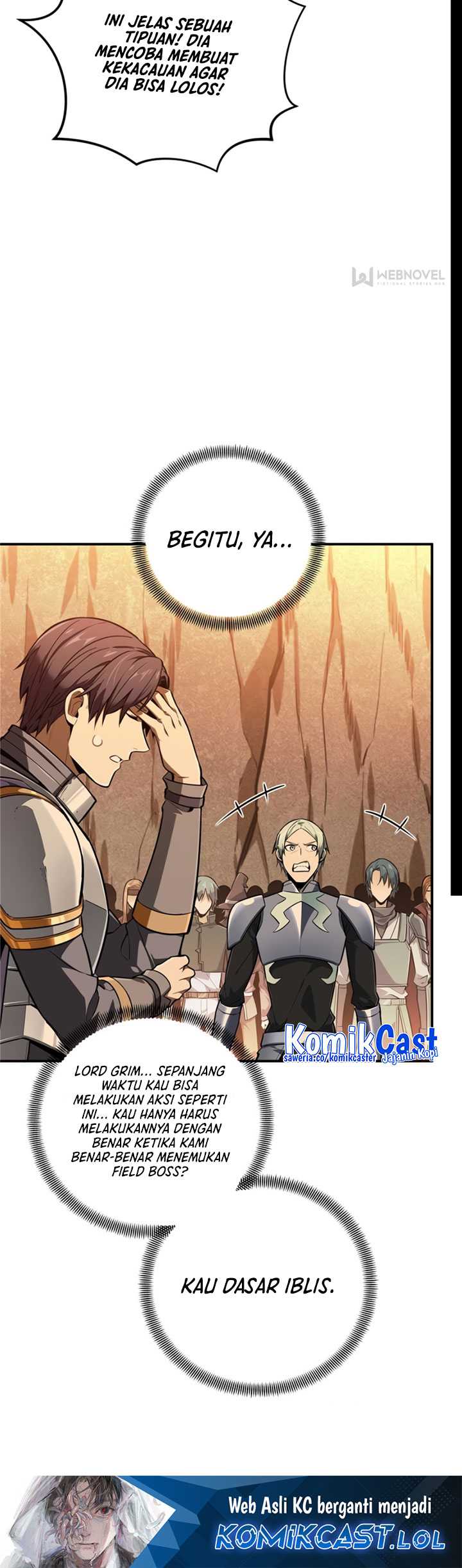 The King’s Avatar Chapter 95