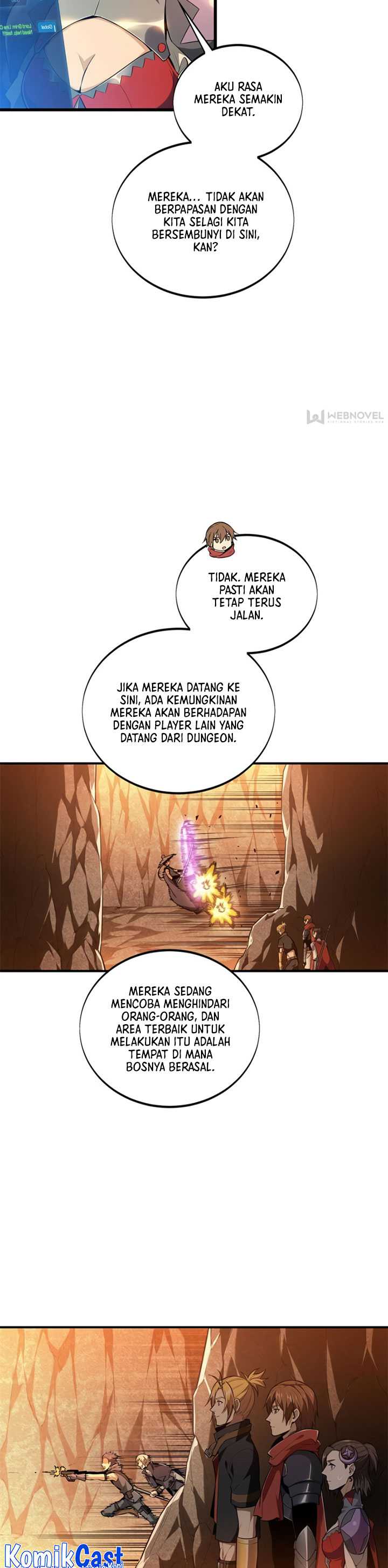 The King’s Avatar Chapter 96