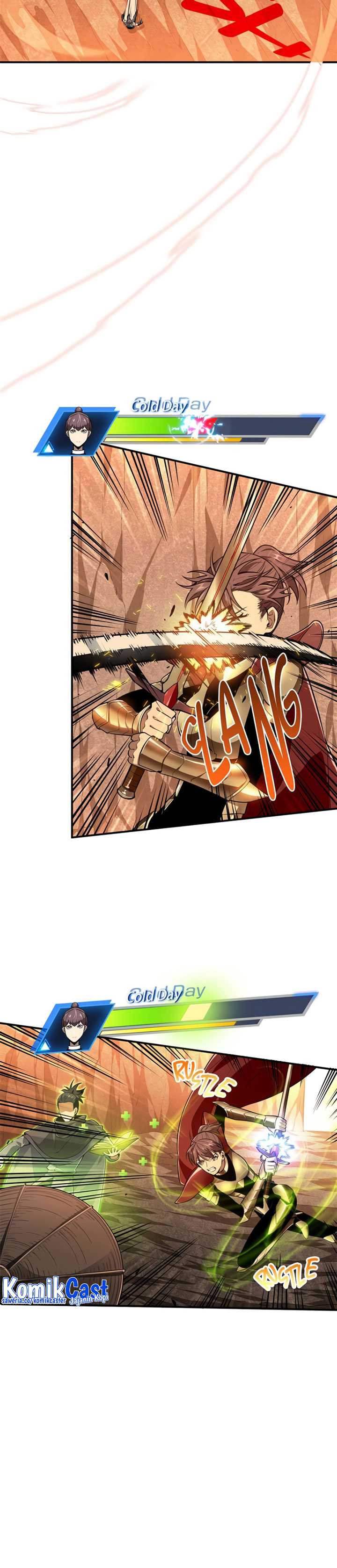The King’s Avatar Chapter 96
