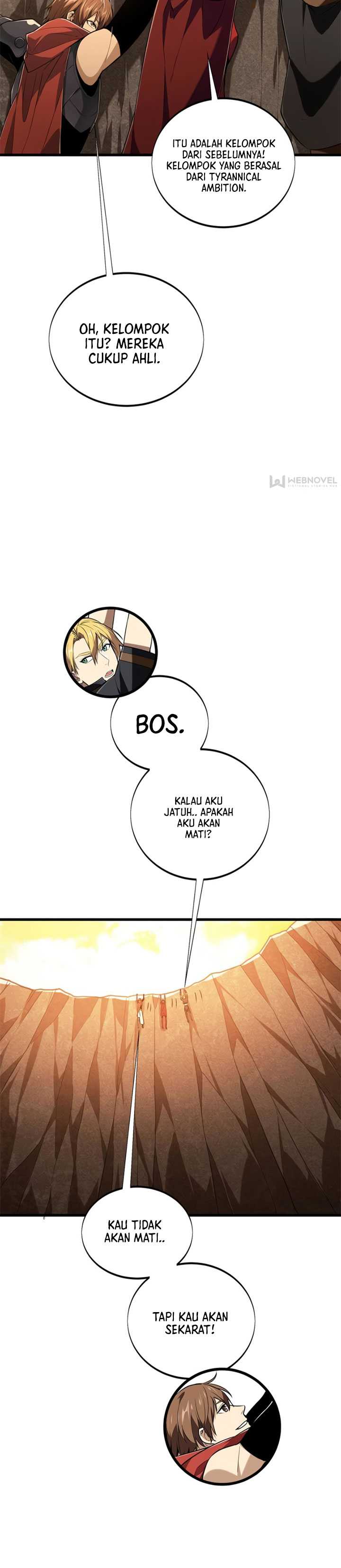 The King’s Avatar Chapter 96