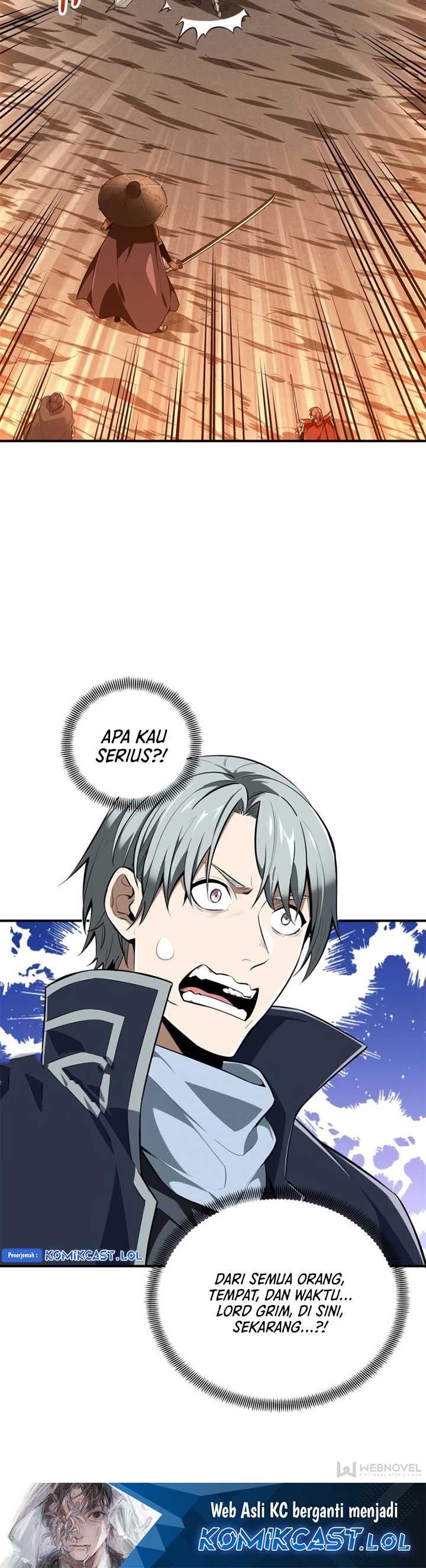 The King’s Avatar Chapter 96