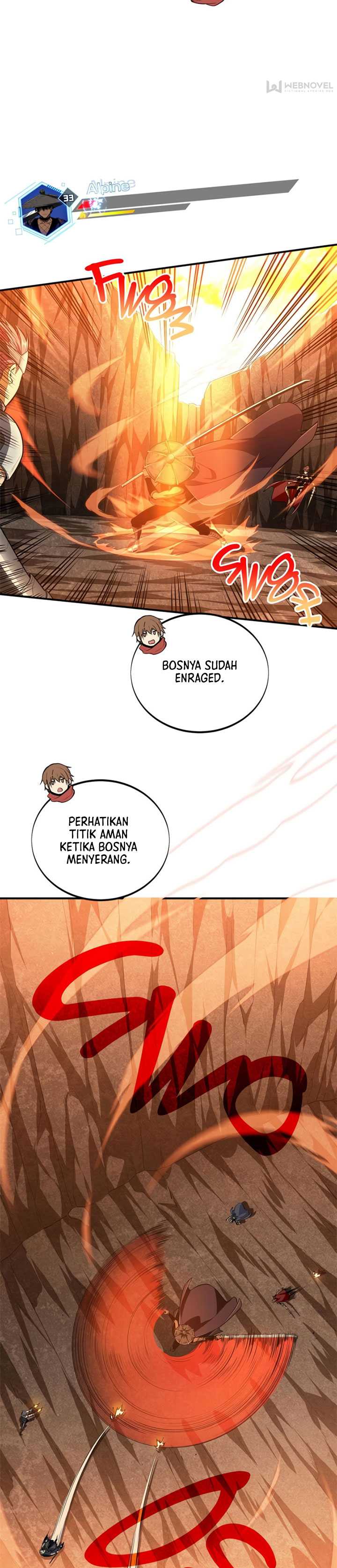 The King’s Avatar Chapter 96