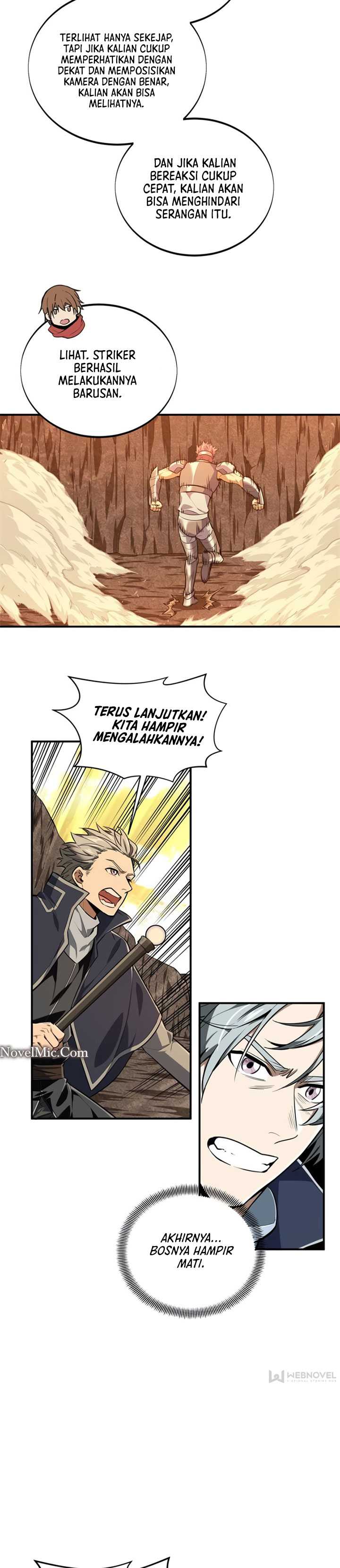 The King’s Avatar Chapter 96