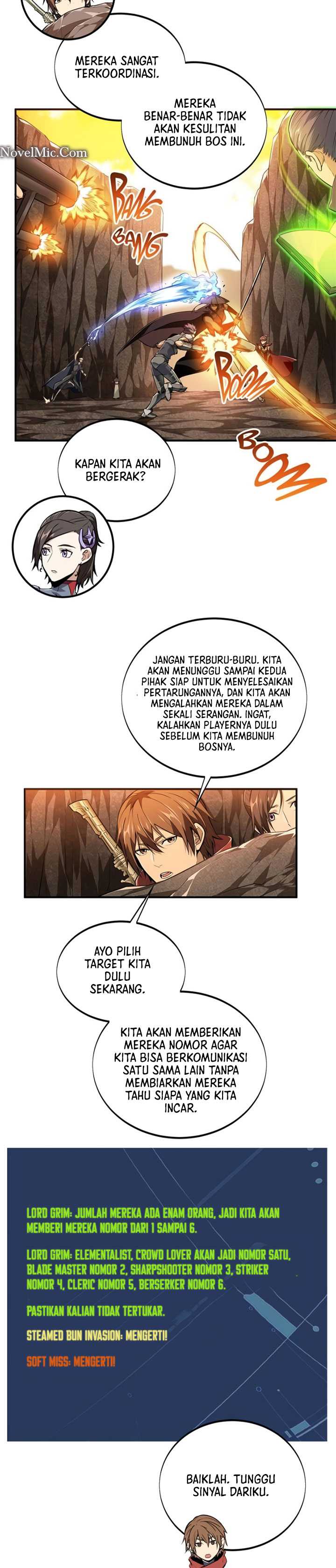 The King’s Avatar Chapter 96