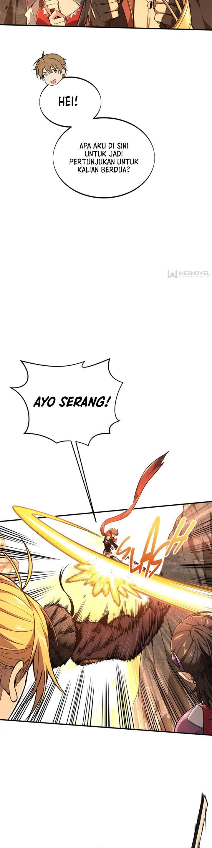 The King’s Avatar Chapter 97