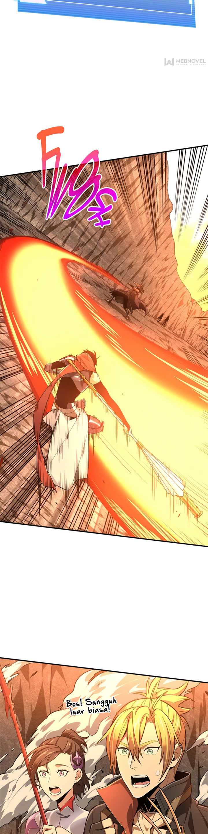 The King’s Avatar Chapter 97