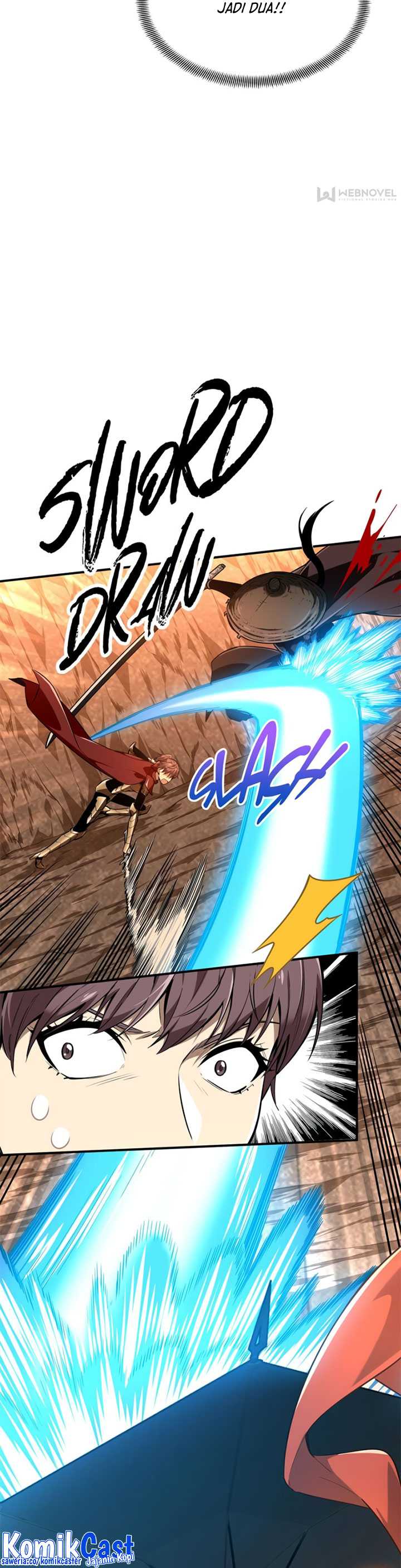 The King’s Avatar Chapter 97