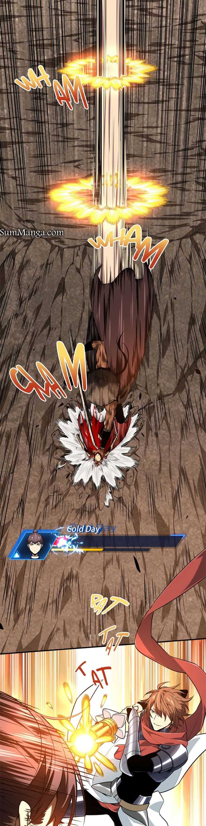 The King’s Avatar Chapter 97