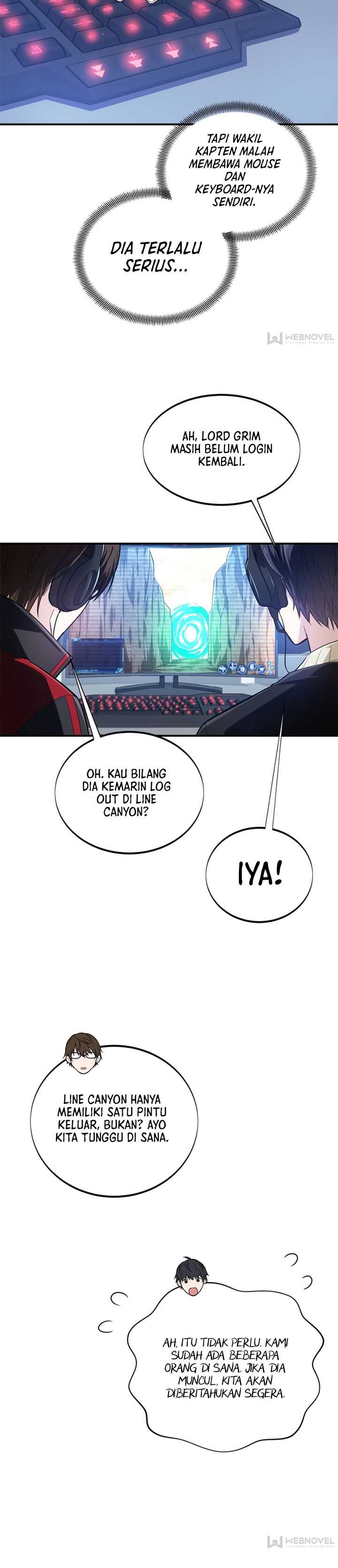 The King’s Avatar Chapter 98