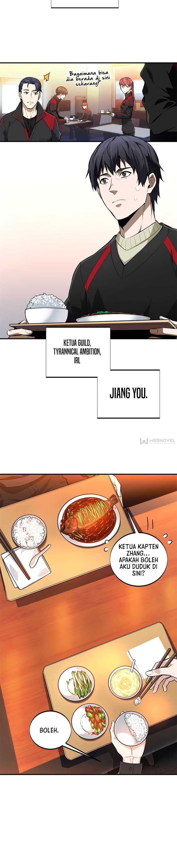 The King’s Avatar Chapter 98