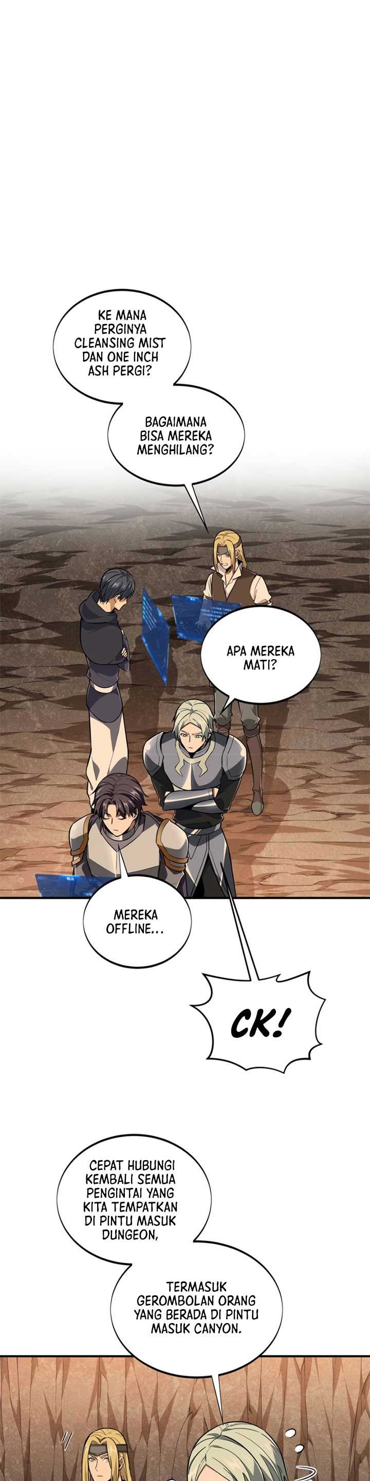 The King’s Avatar Chapter 98