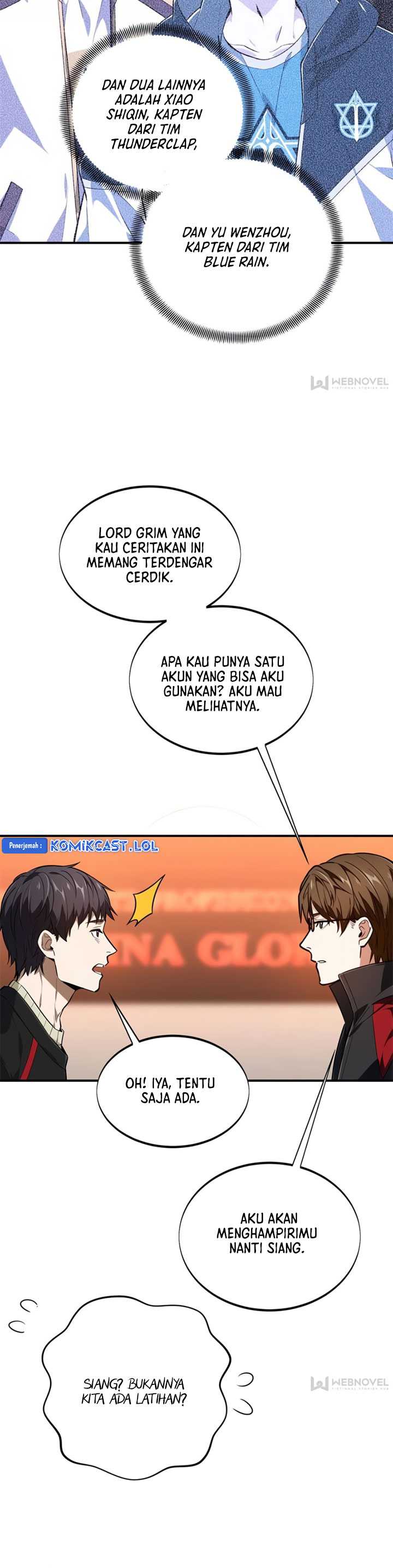 The King’s Avatar Chapter 98