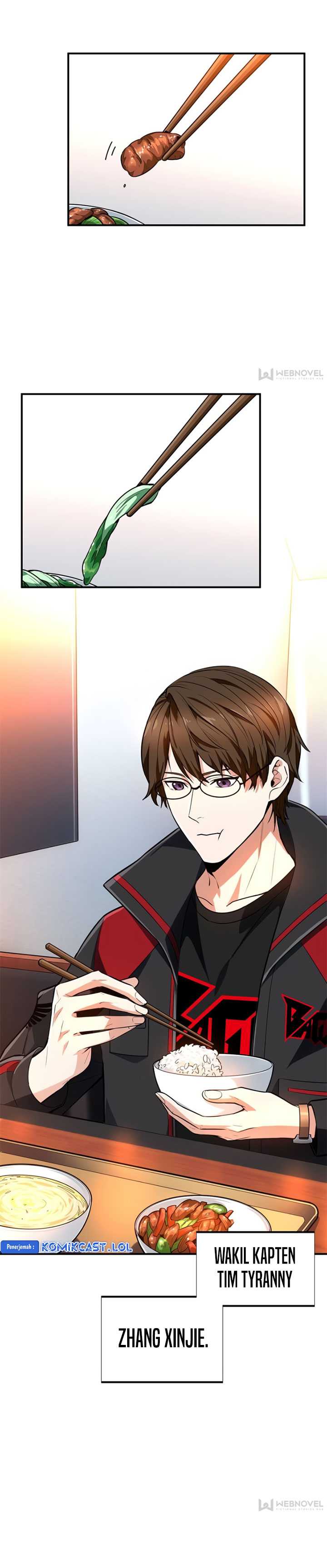 The King’s Avatar Chapter 98