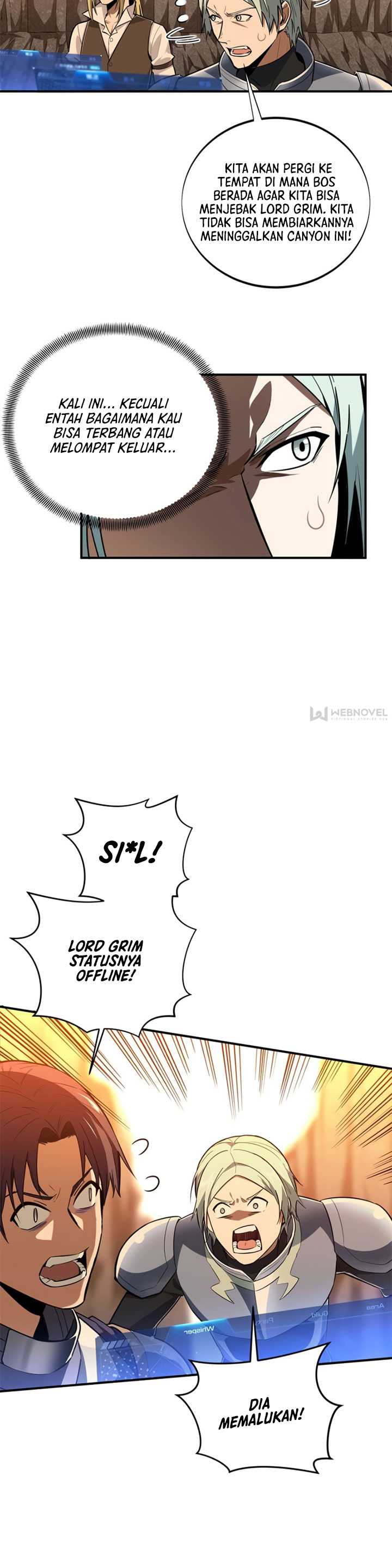 The King’s Avatar Chapter 98