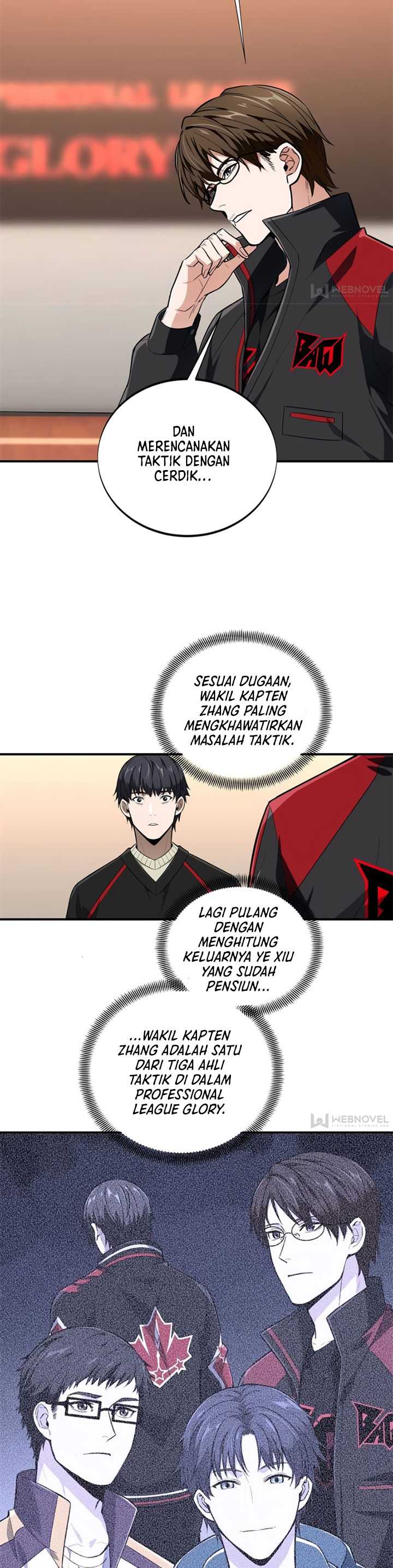 The King’s Avatar Chapter 98