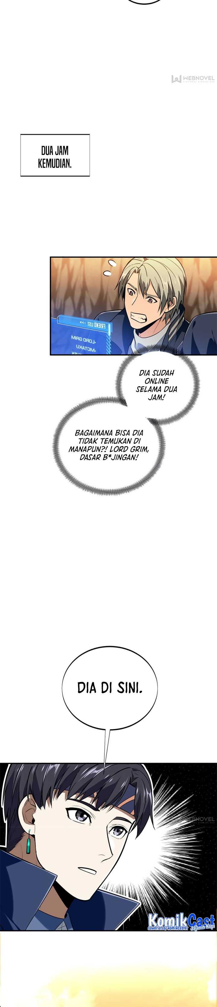The King’s Avatar Chapter 98