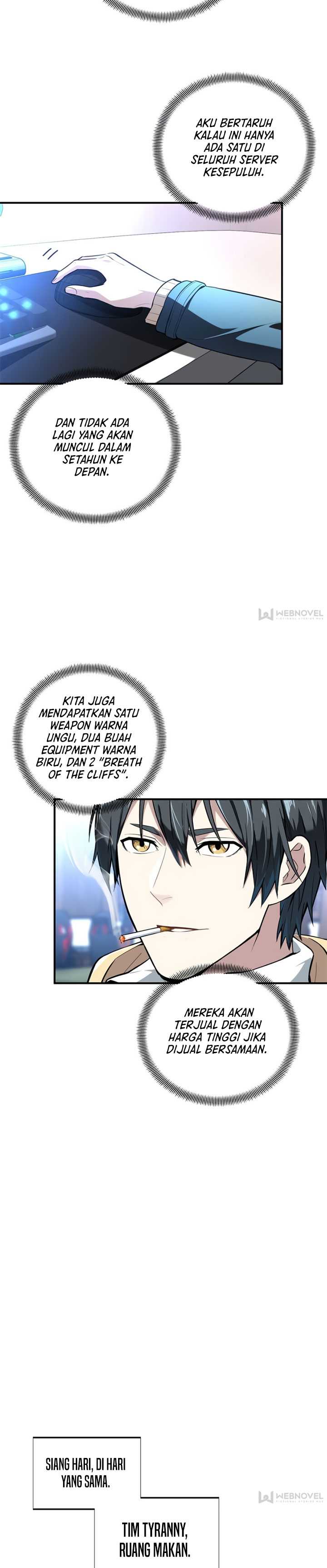 The King’s Avatar Chapter 98