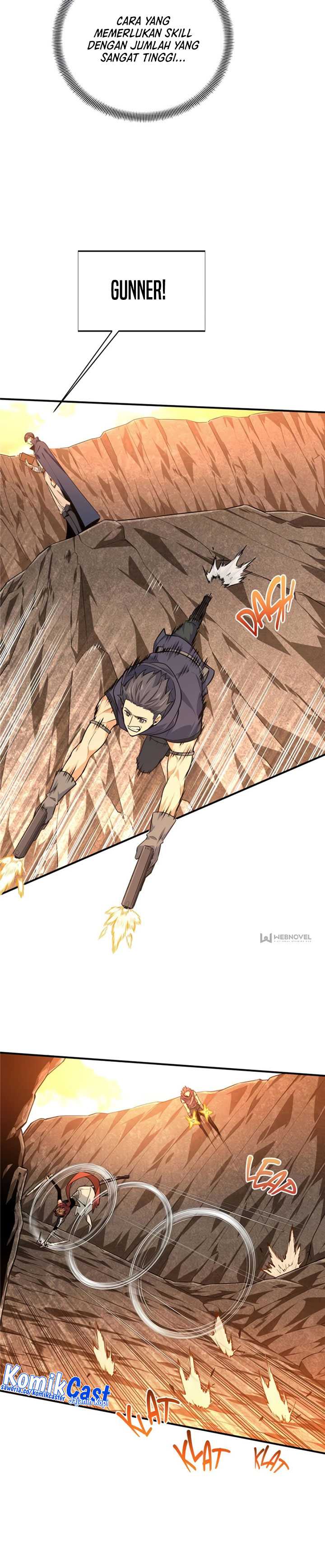 The King’s Avatar Chapter 99