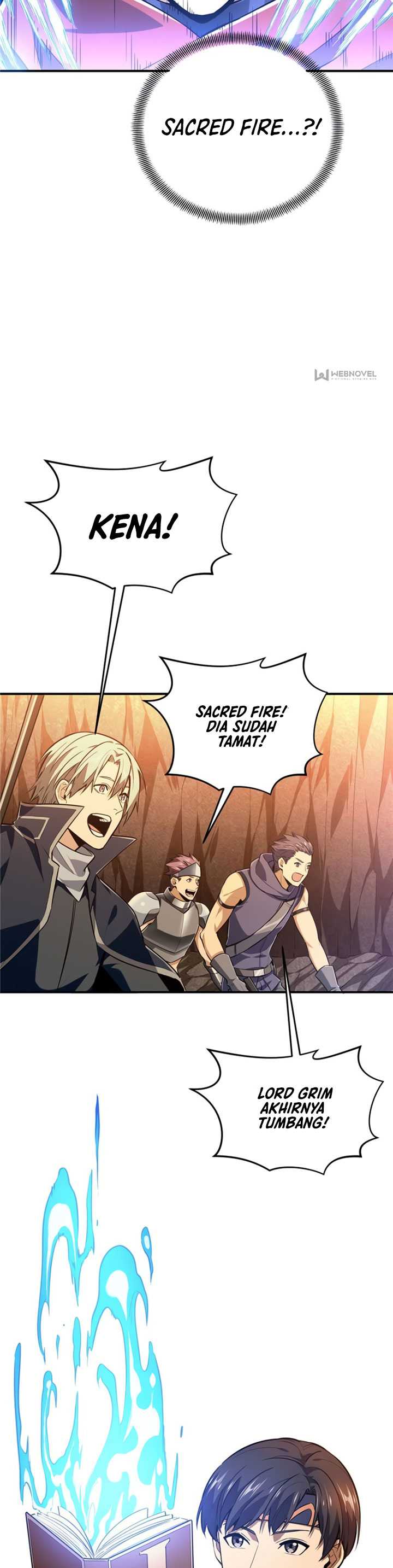 The King’s Avatar Chapter 99