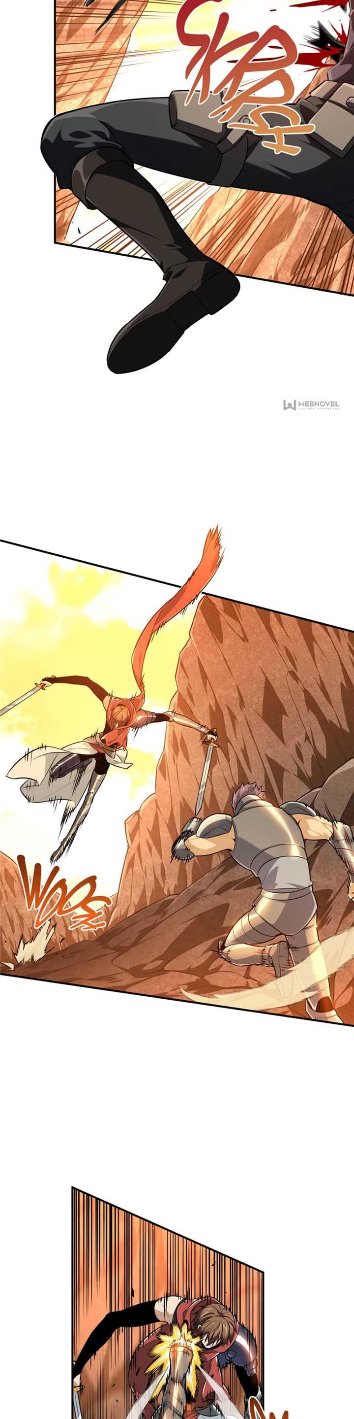 The King’s Avatar Chapter 99
