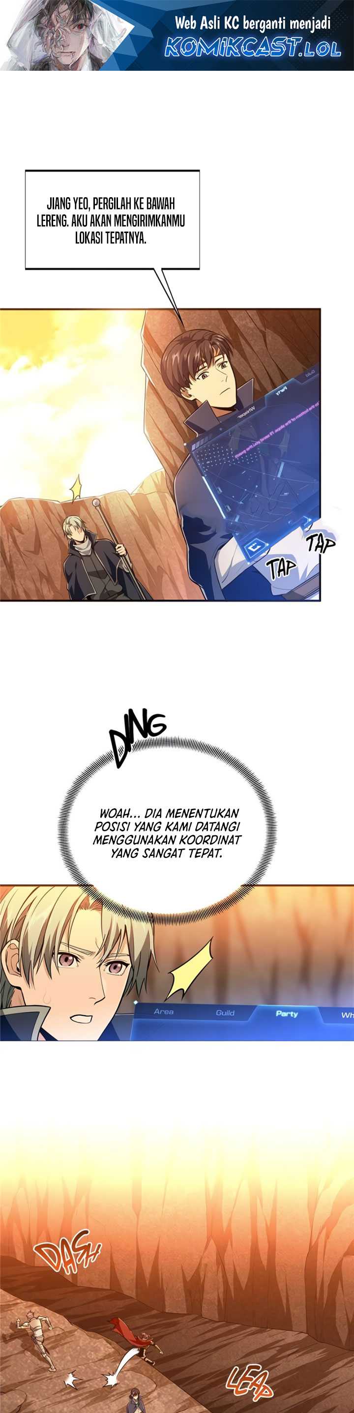 The King’s Avatar Chapter 99