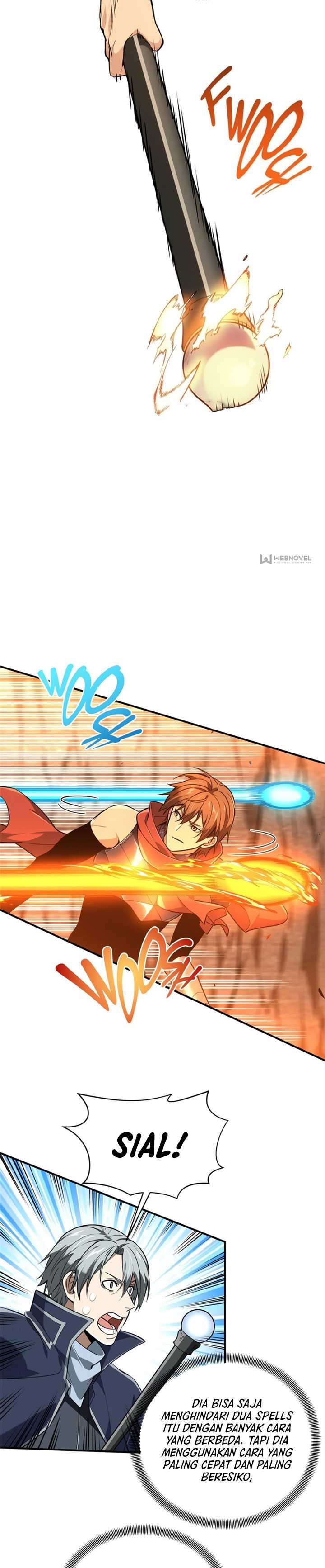 The King’s Avatar Chapter 99