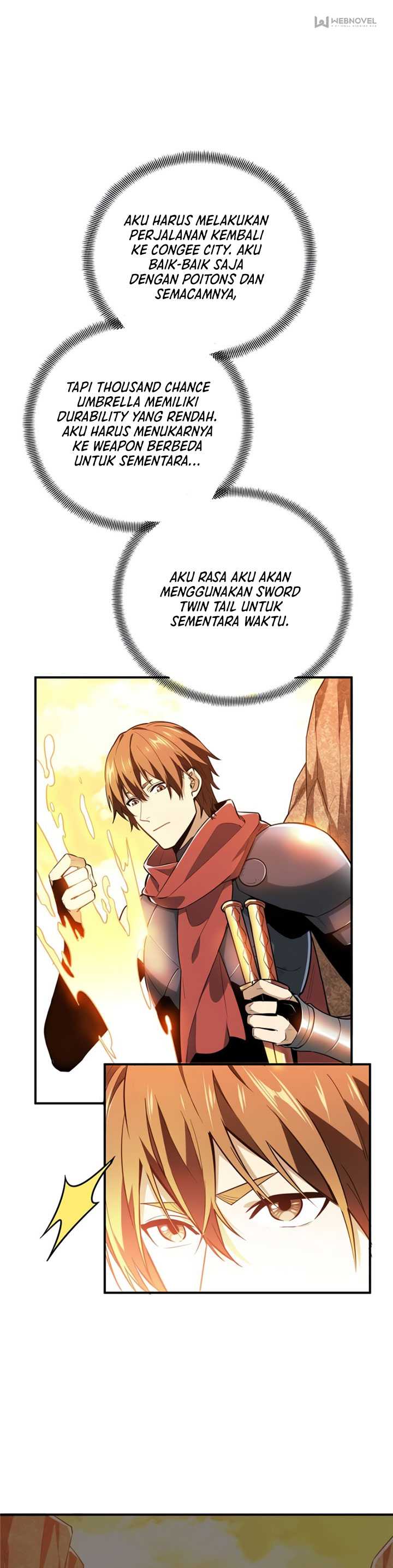 The King’s Avatar Chapter 99